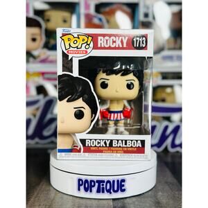 Rocky III Rocky Balboa Funko Pop! #1713